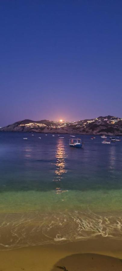 Komissa΄S Beach House Агия-Пелагия  Экстерьер фото